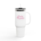 Pretty Punishment Insulated Travel Mug