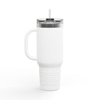 Pretty Punishment Insulated Travel Mug