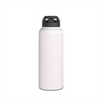Pretty Punishment Stainless Steel Water Bottle