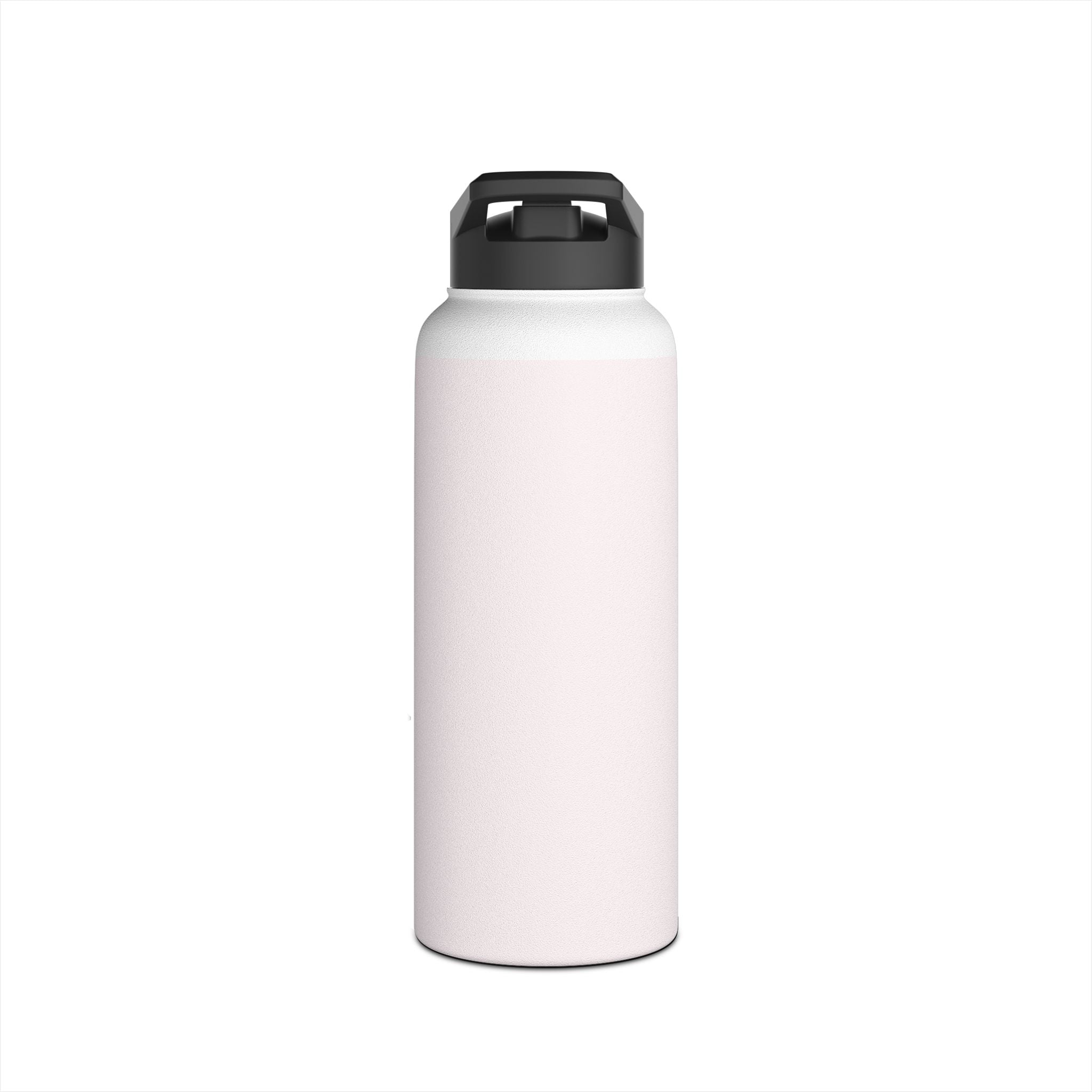 Pretty Punishment Stainless Steel Water Bottle
