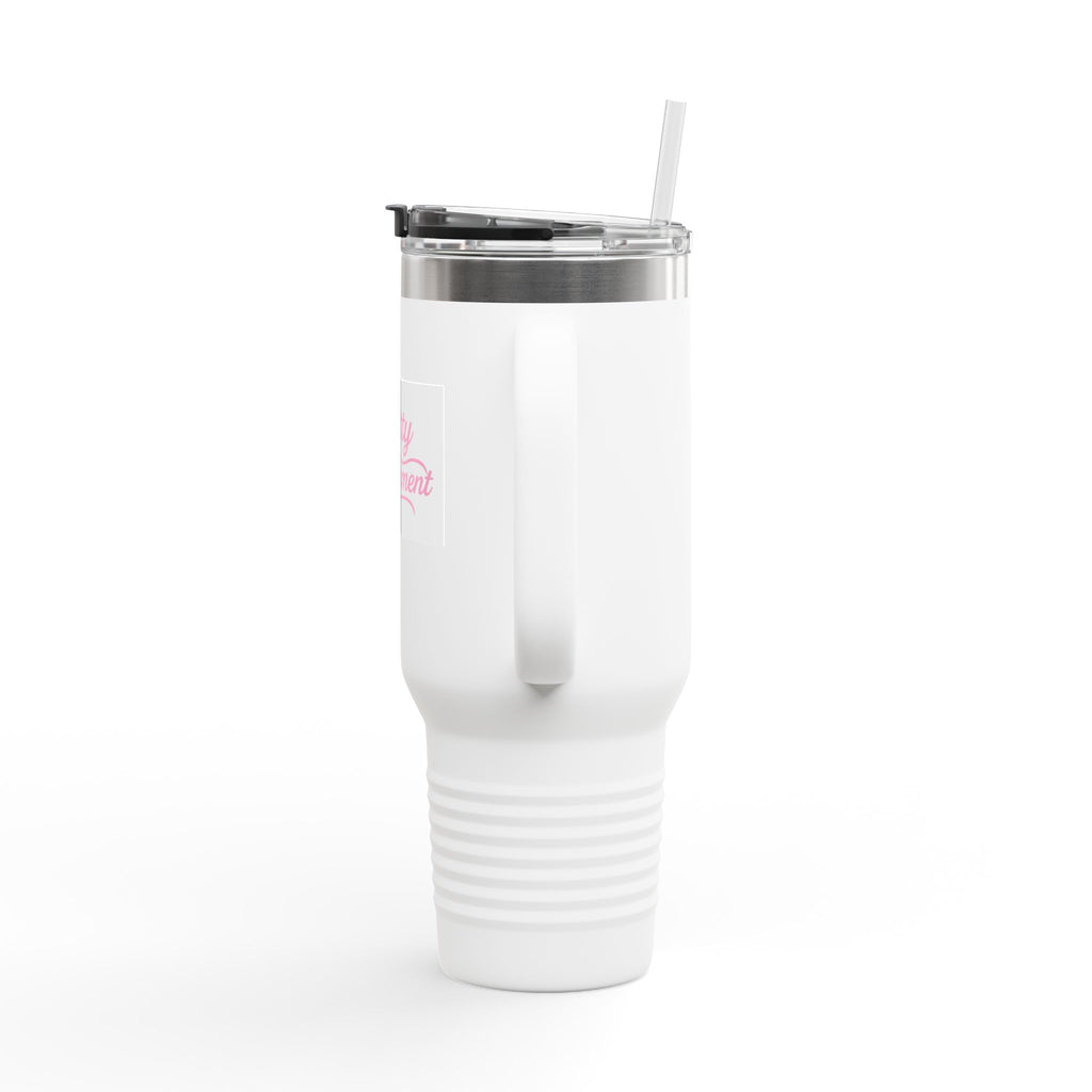 Pretty Punishment Insulated Travel Mug