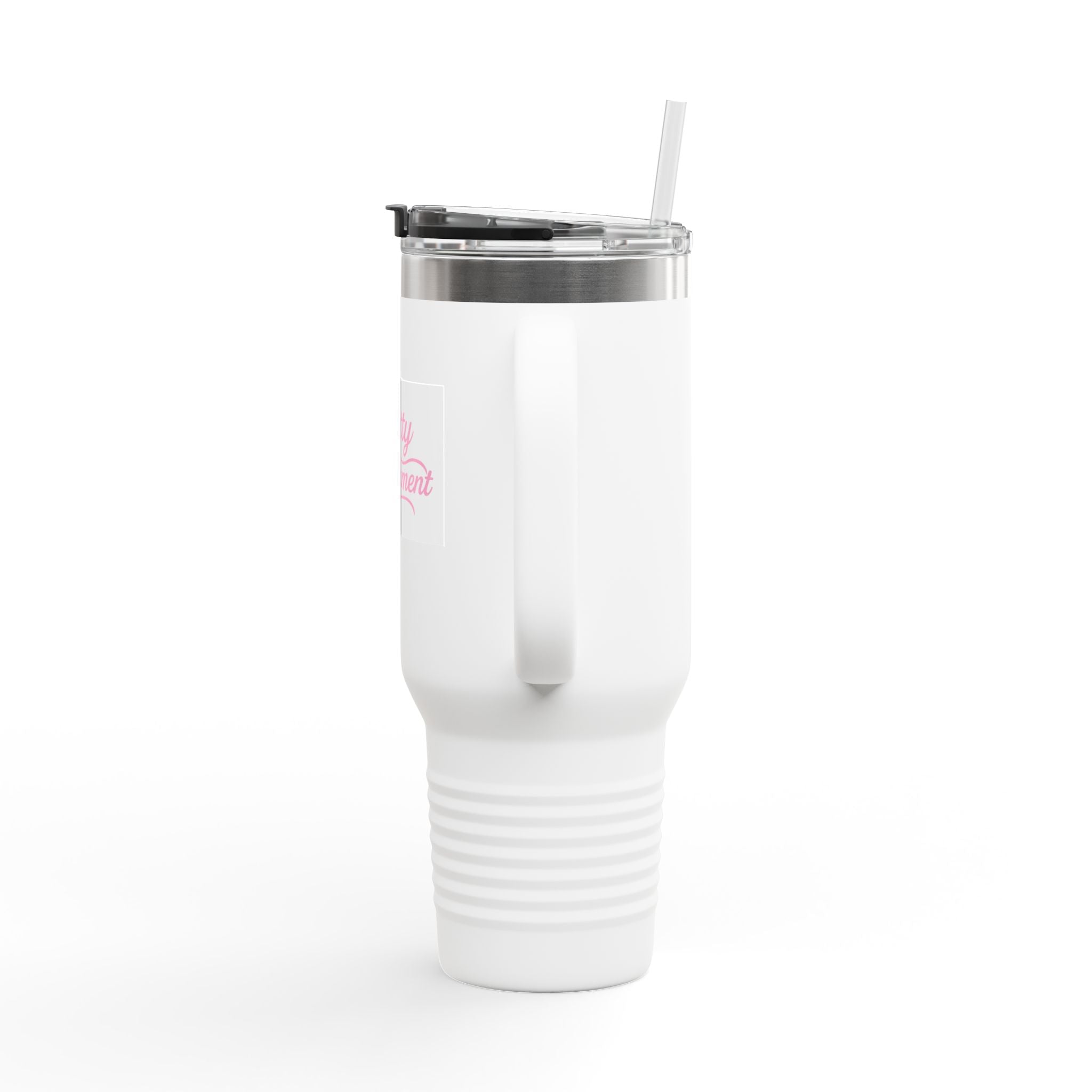 Pretty Punishment Insulated Travel Mug