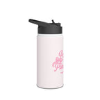 Pretty Punishment Stainless Steel Water Bottle