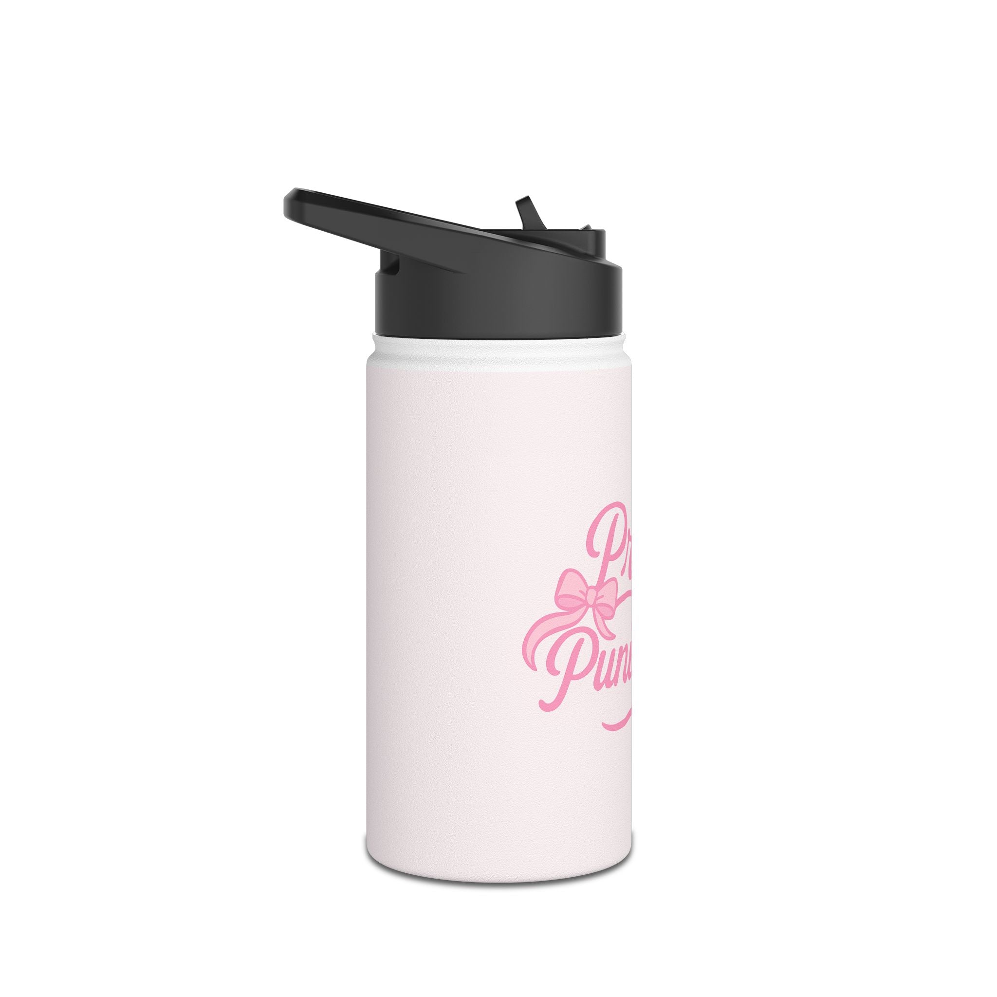 Pretty Punishment Stainless Steel Water Bottle