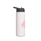 Pretty Punishment Stainless Steel Water Bottle