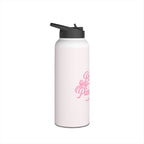 Pretty Punishment Stainless Steel Water Bottle