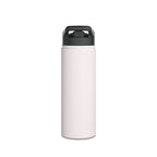 Pretty Punishment Stainless Steel Water Bottle
