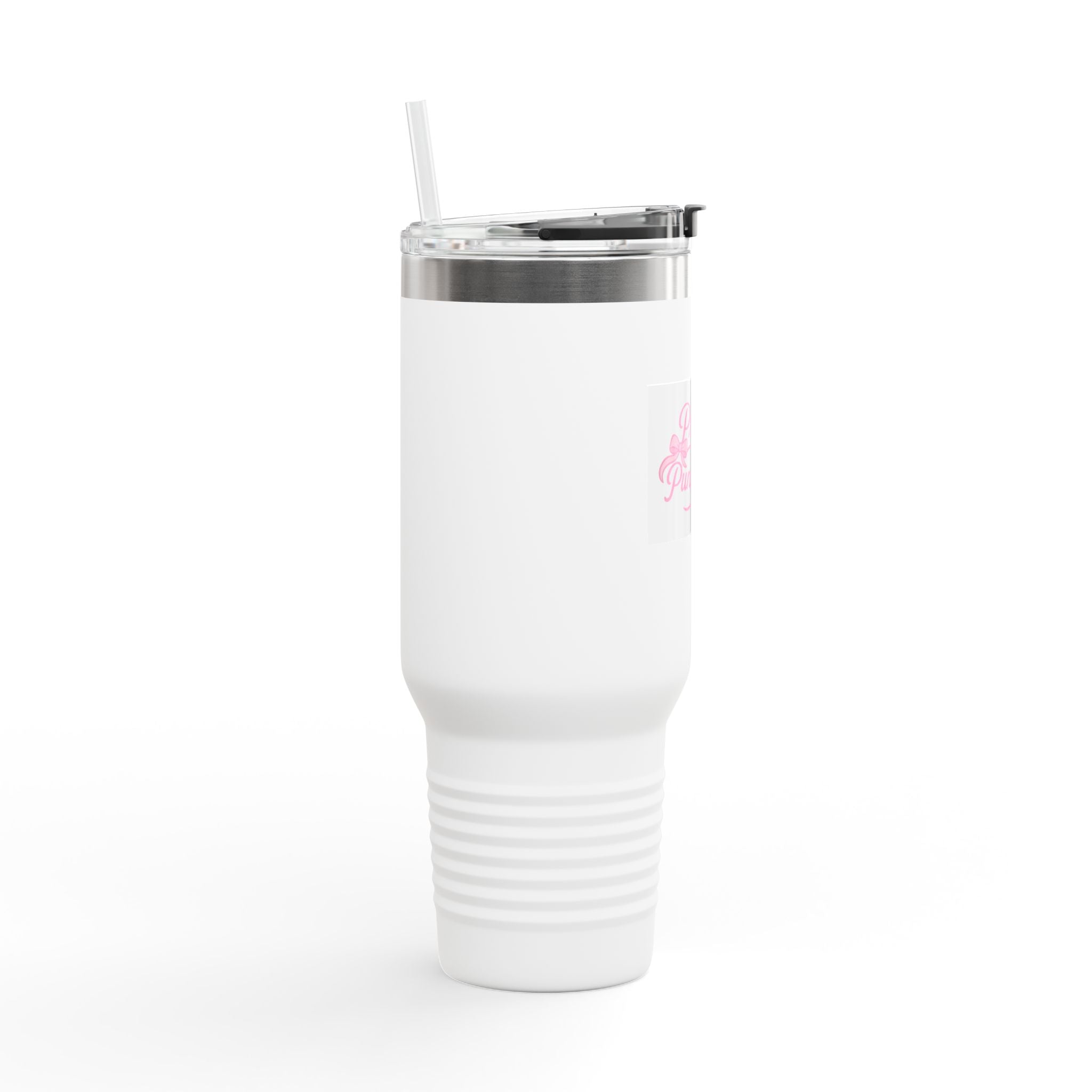 Pretty Punishment Insulated Travel Mug